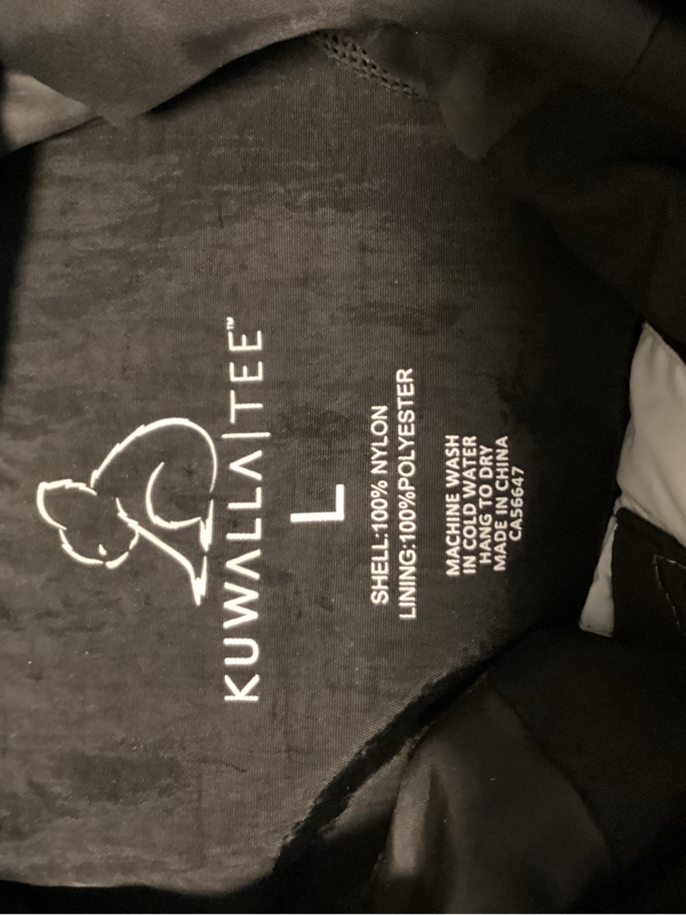 Kwalla Tee Spring Jacket - Picture 2 of 4